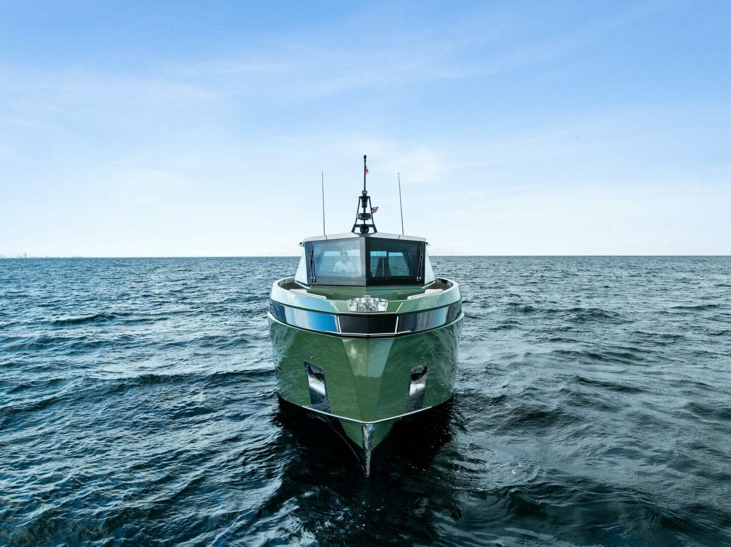 2025 Wally Why 100 — photo 2