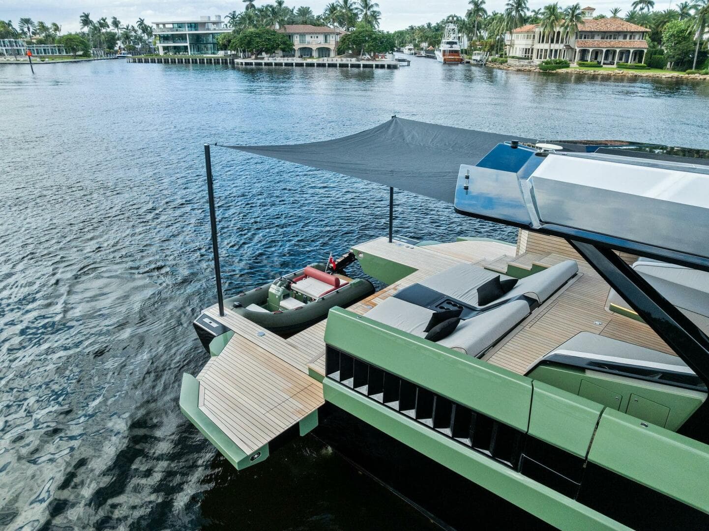 2025 Wally Why 100 — photo 13