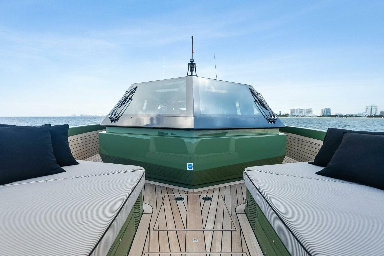 2025 Wally Why 100 — photo 22