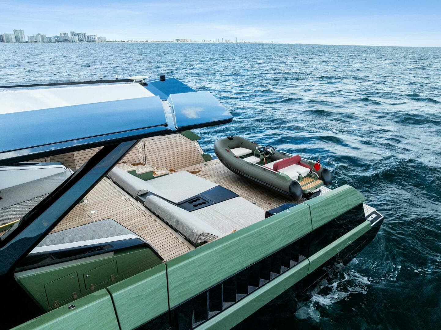 2025 Wally Why 100 — photo 14