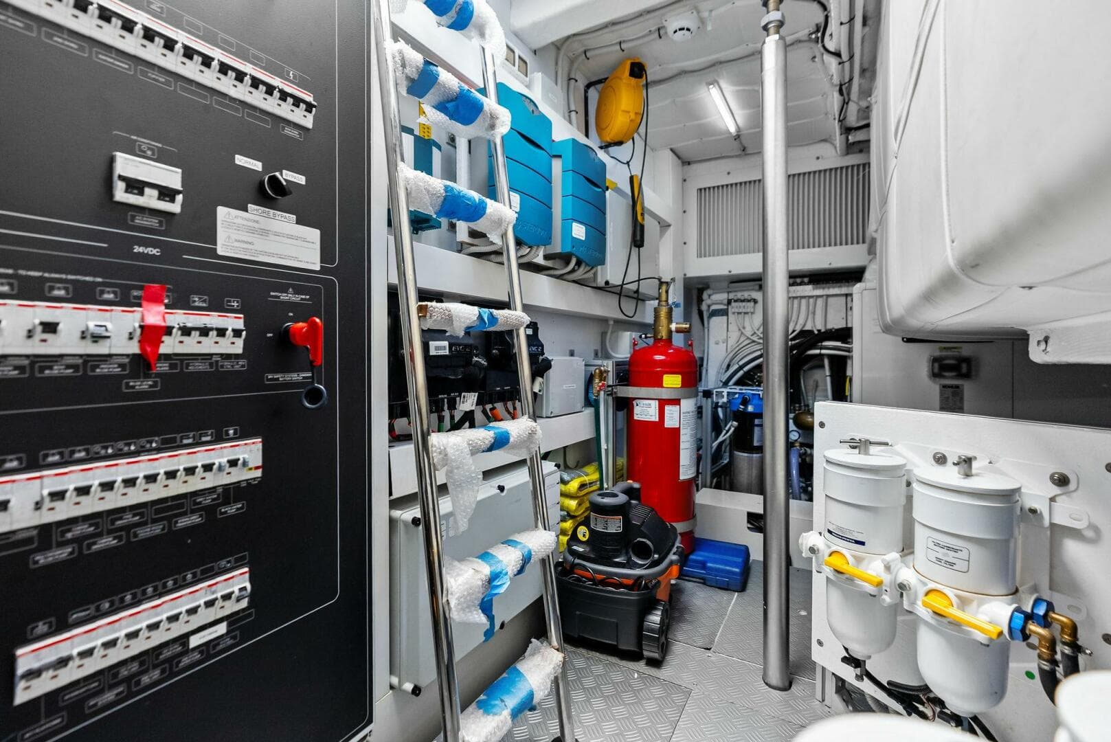 2025 Wally Why 100 — photo 98