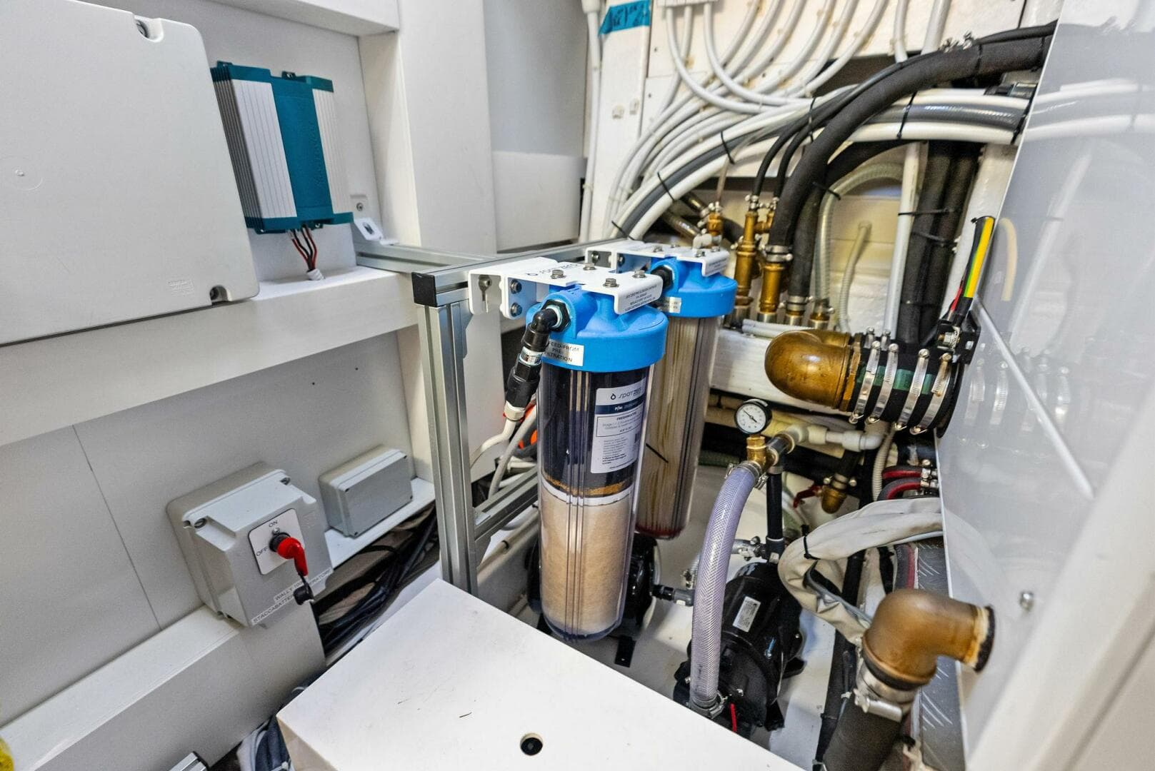 2025 Wally Why 100 — photo 103