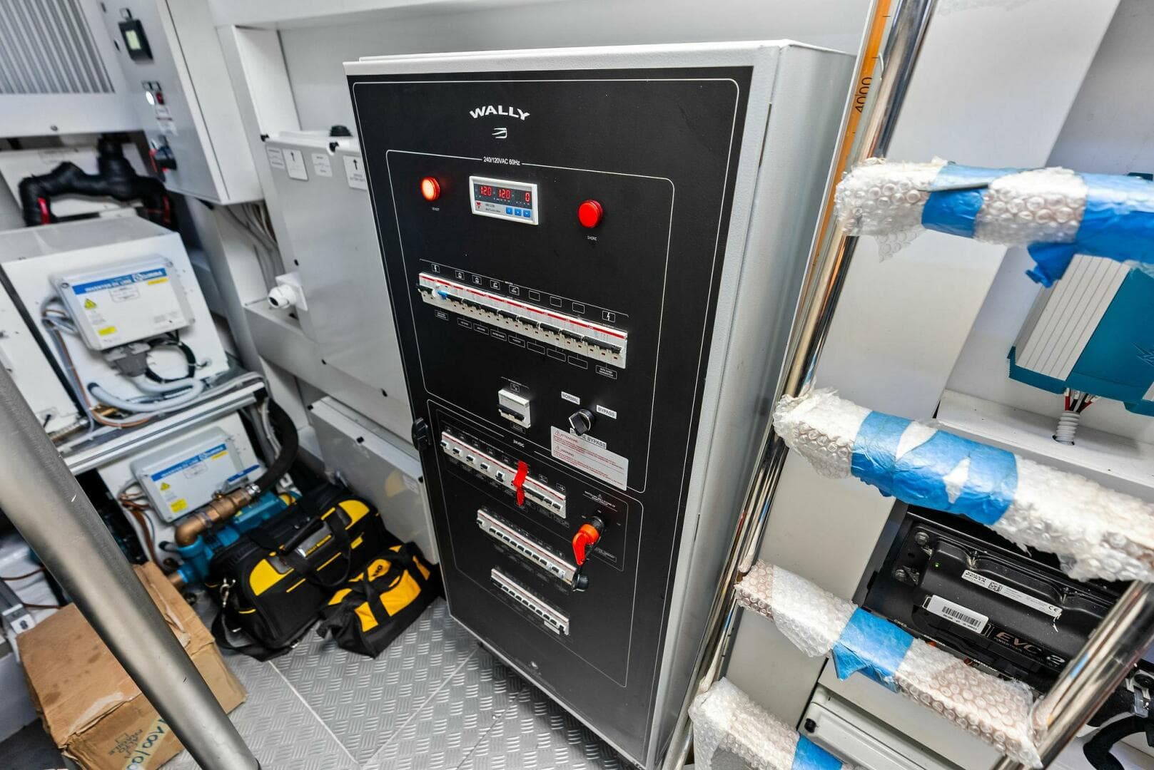 2025 Wally Why 100 — photo 106