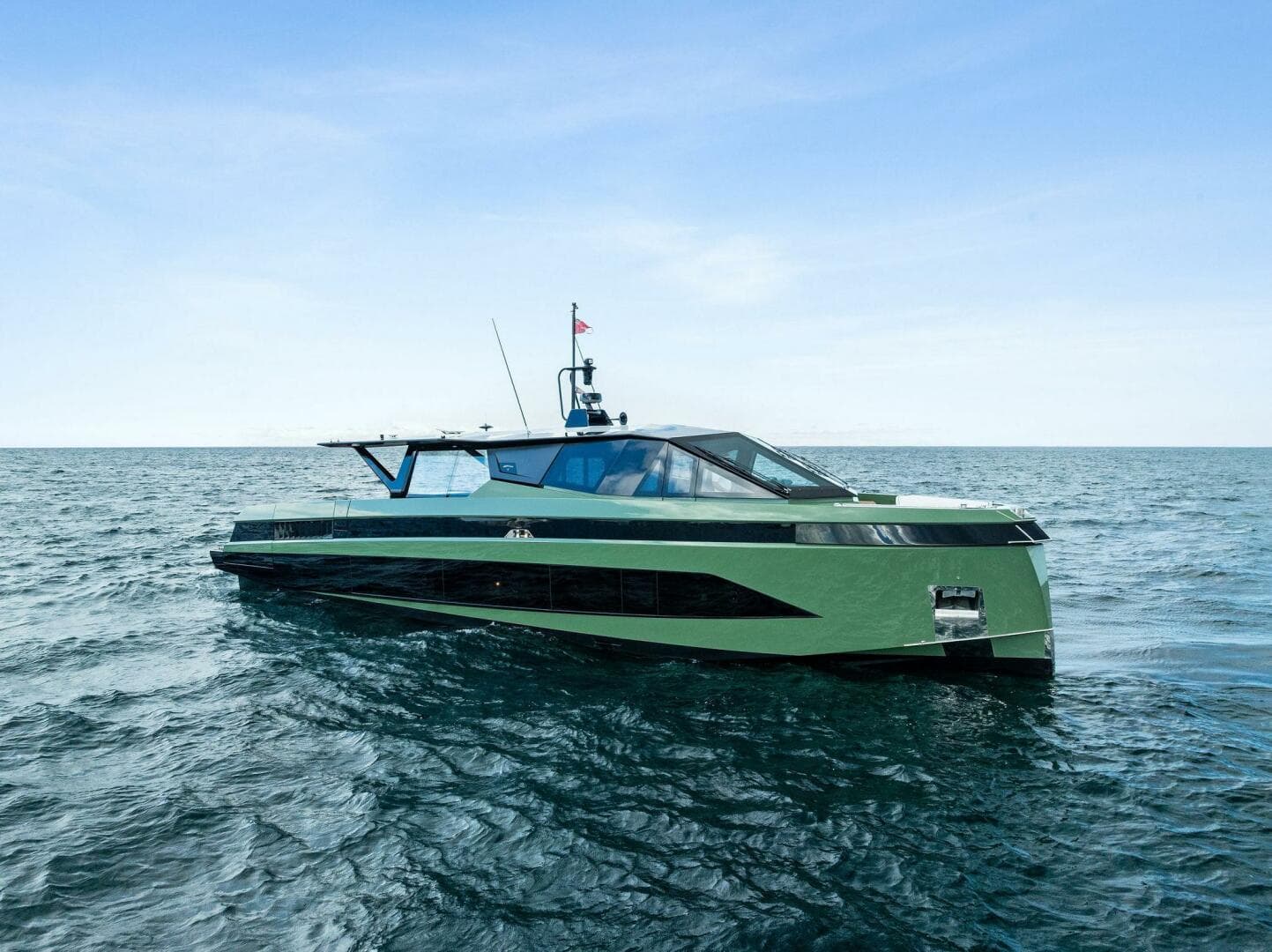 2025 Wally Why 100 — photo 1