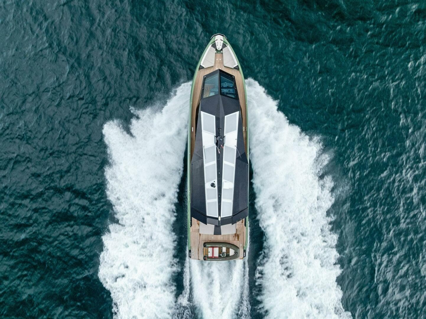 2025 Wally Why 100 — photo 21