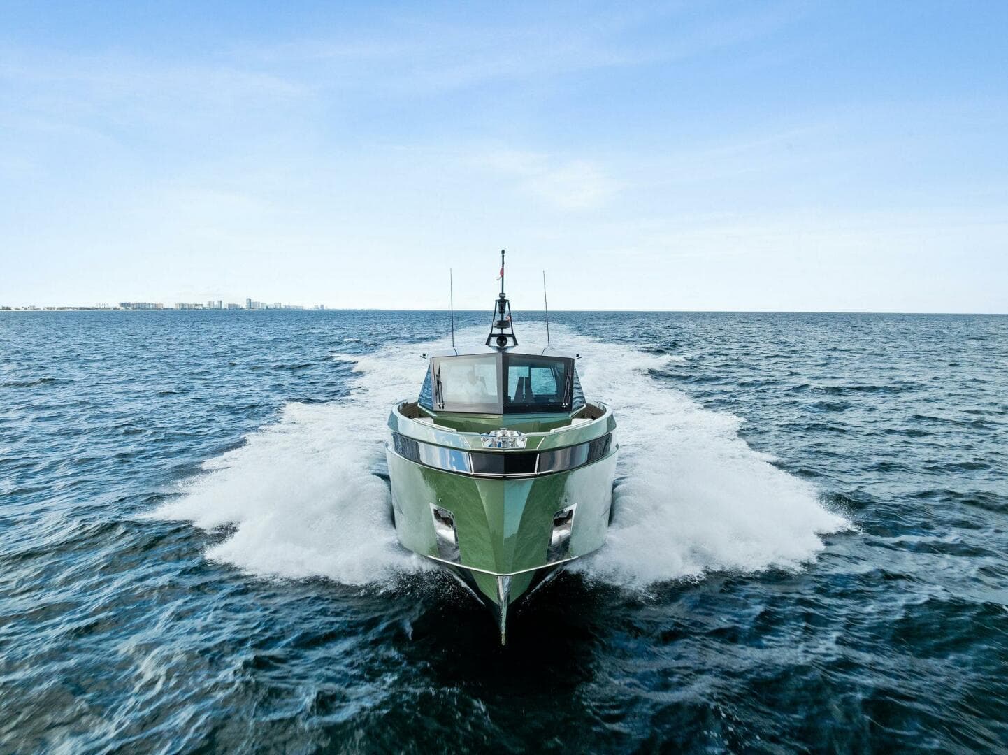 2025 Wally Why 100 — photo 6