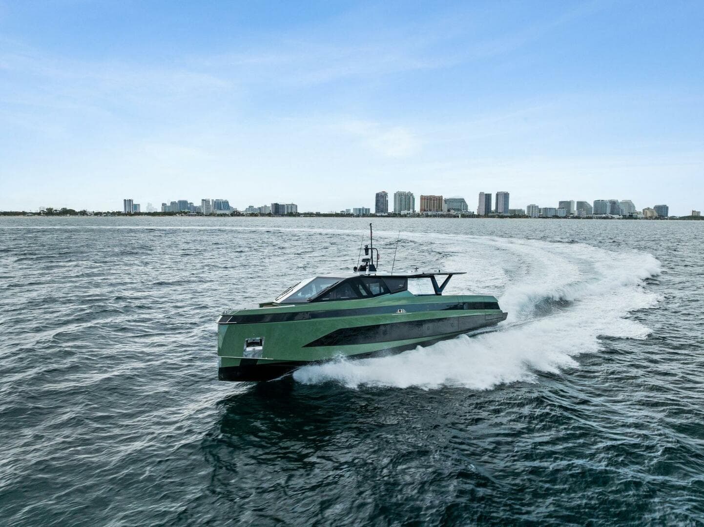 2025 Wally Why 100 — photo 7