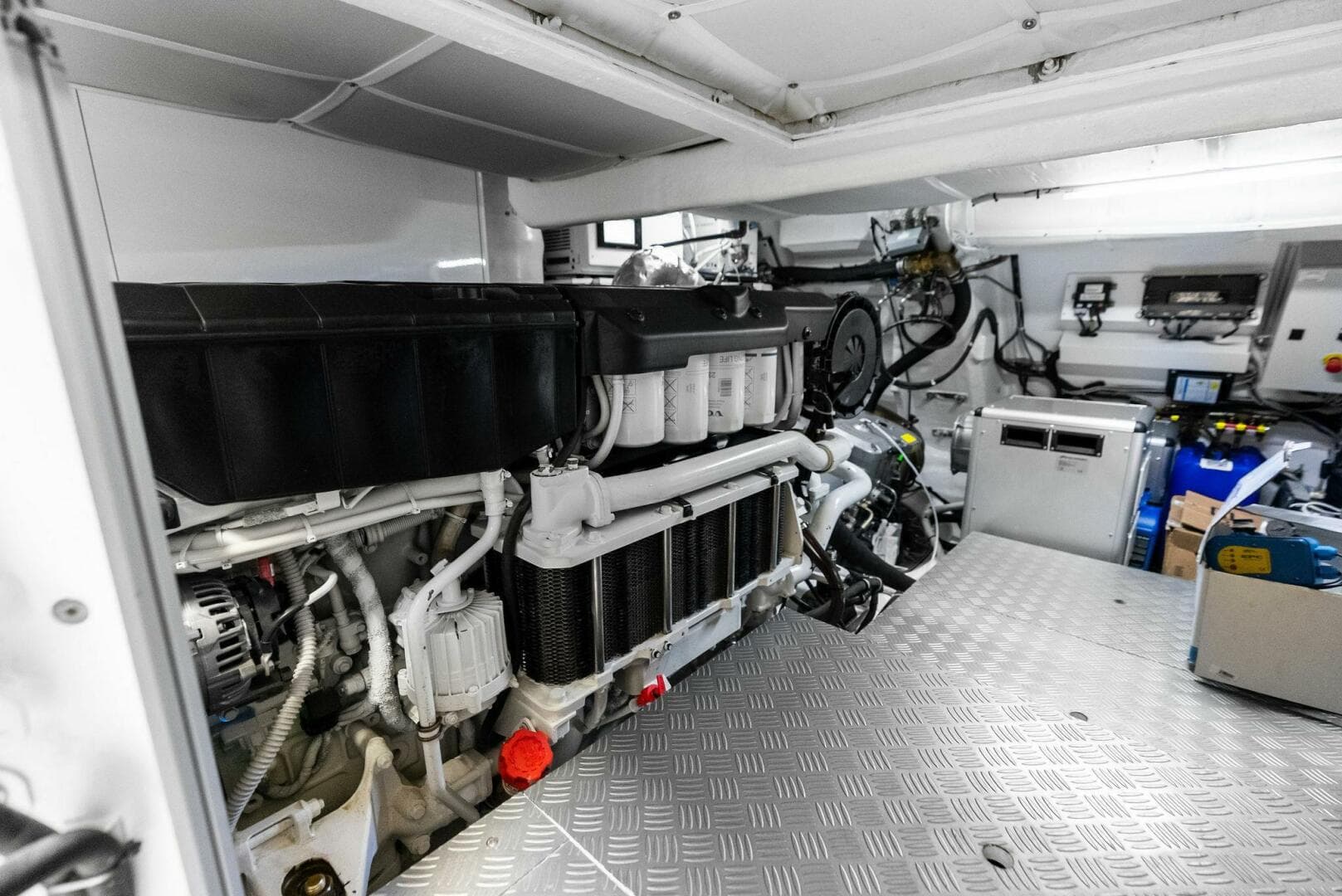 2025 Wally Why 100 — photo 97