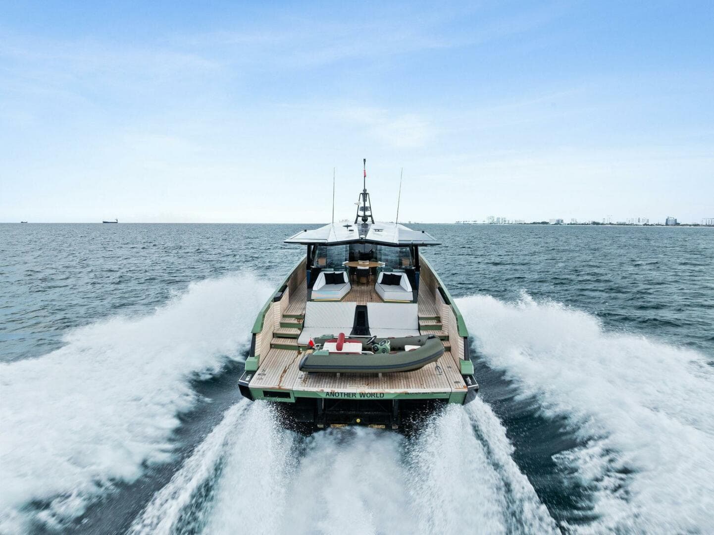 2025 Wally Why 100 — photo 18