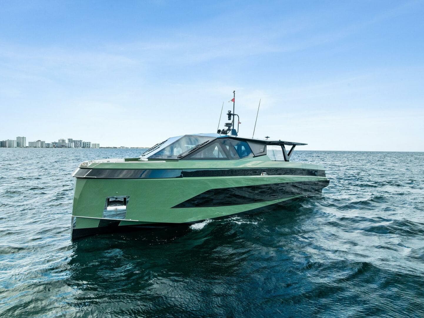 2025 Wally Why 100 — photo 3