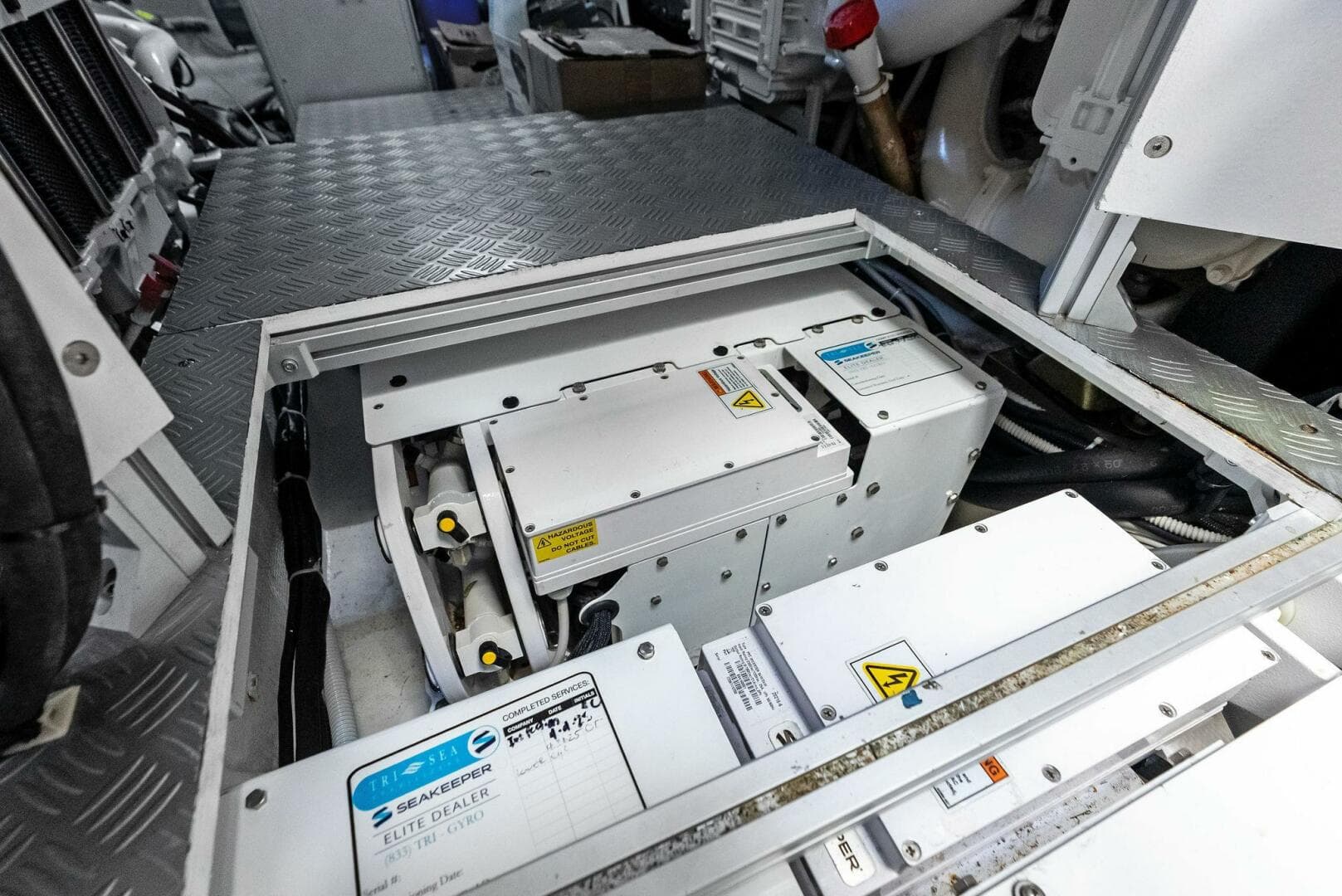 2025 Wally Why 100 — photo 108