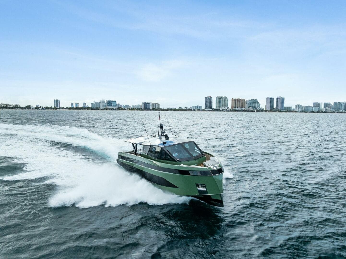 2025 Wally Why 100 — photo 116