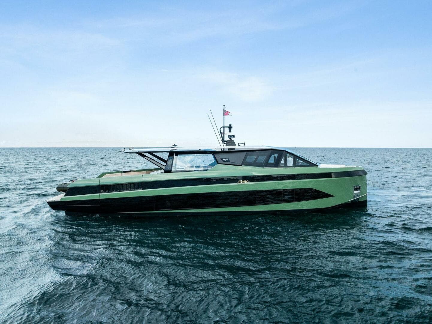 2025 Wally Why 100 — photo 4