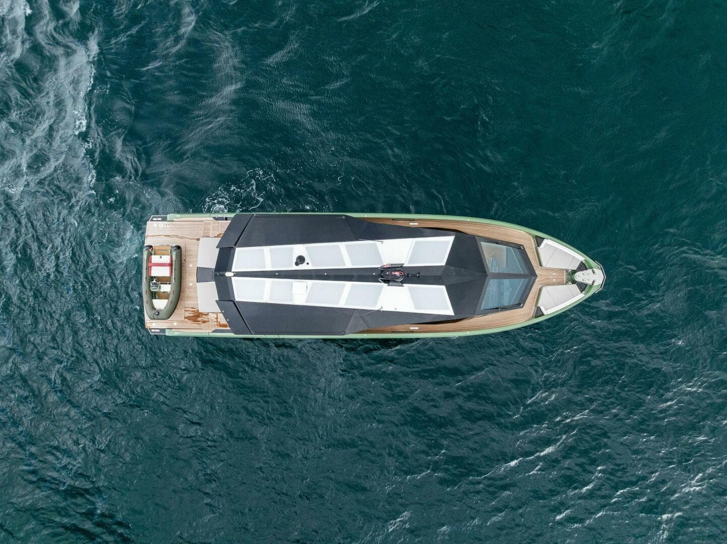 2025 Wally Why 100 — photo 20