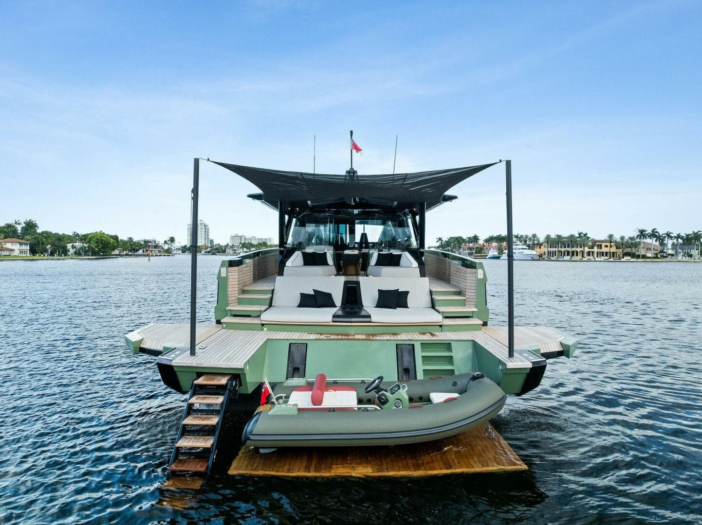 2025 Wally Why 100 — photo 16