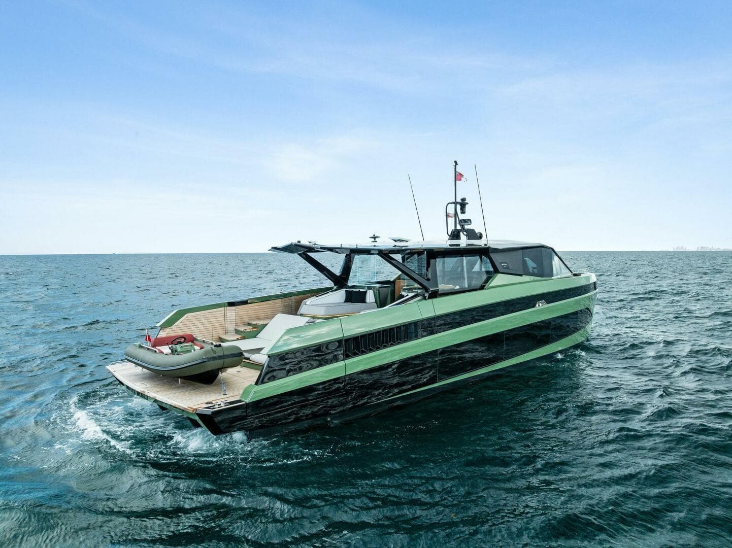 2025 Wally Why 100 — photo 12