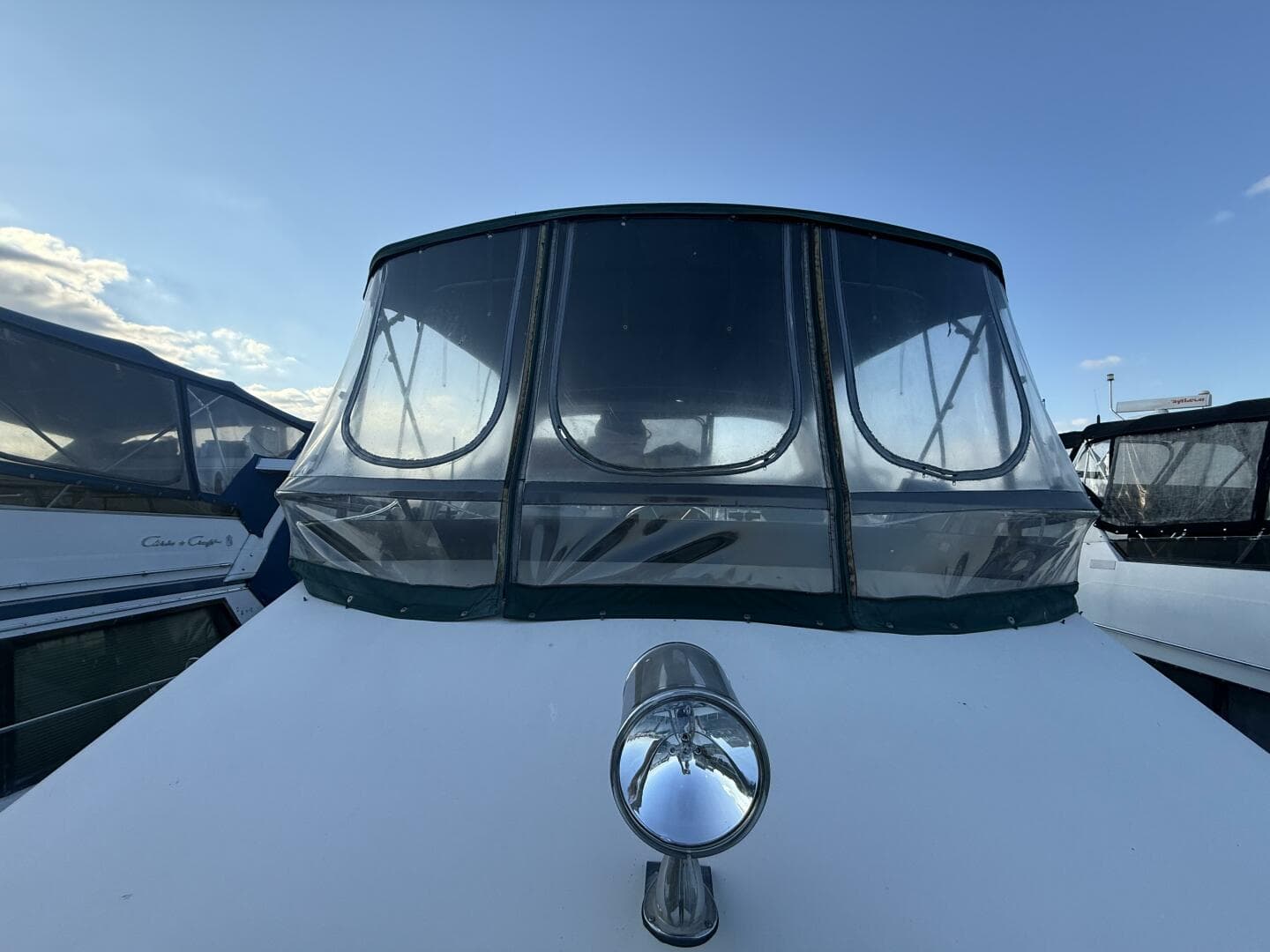 1988 Sea Ray 415 — photo 10