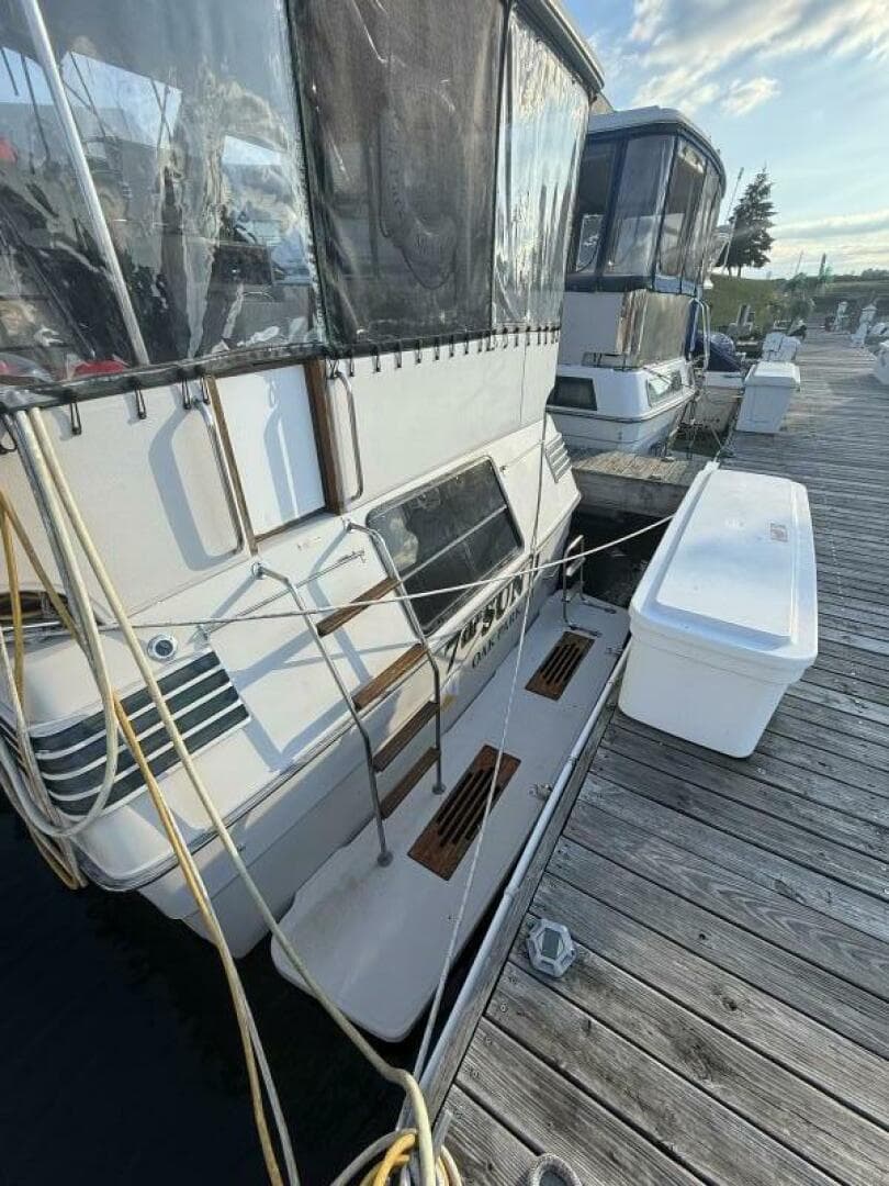 1988 Sea Ray 415 — photo 5