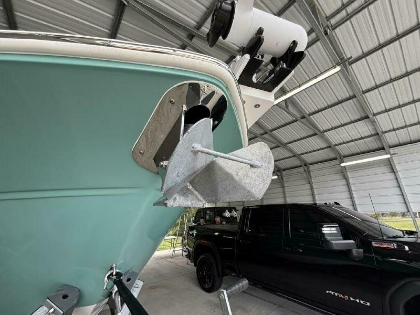 2021 Sea Fox 288 Commander — photo 84