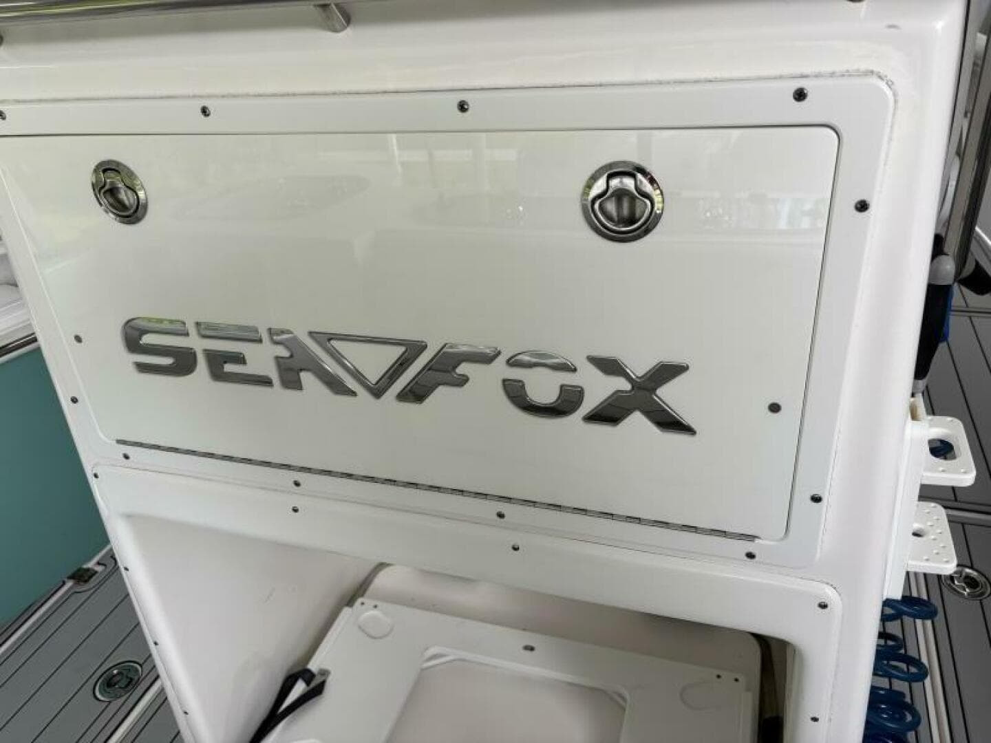 2021 Sea Fox 288 Commander — photo 51