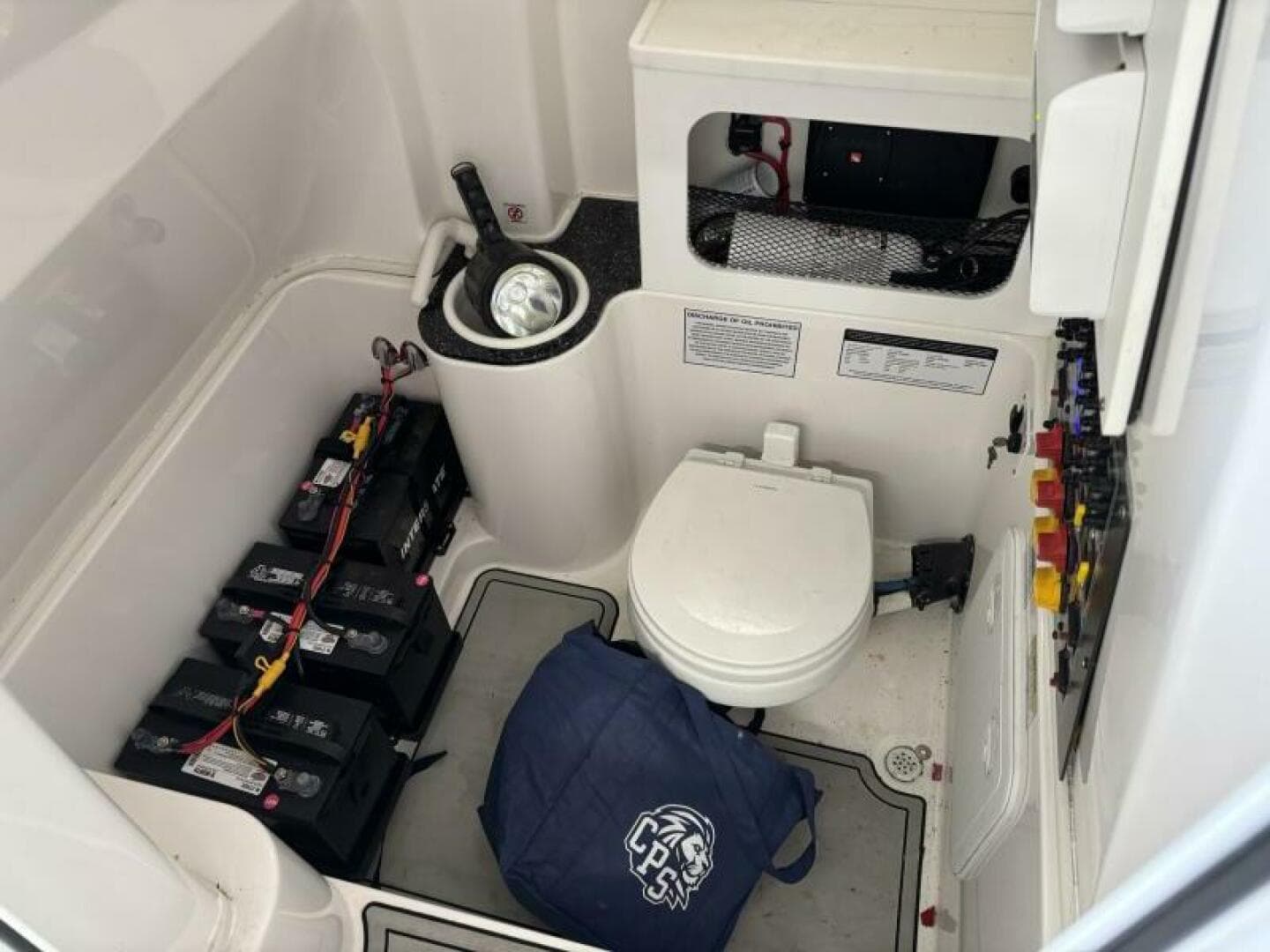 2021 Sea Fox 288 Commander — photo 65