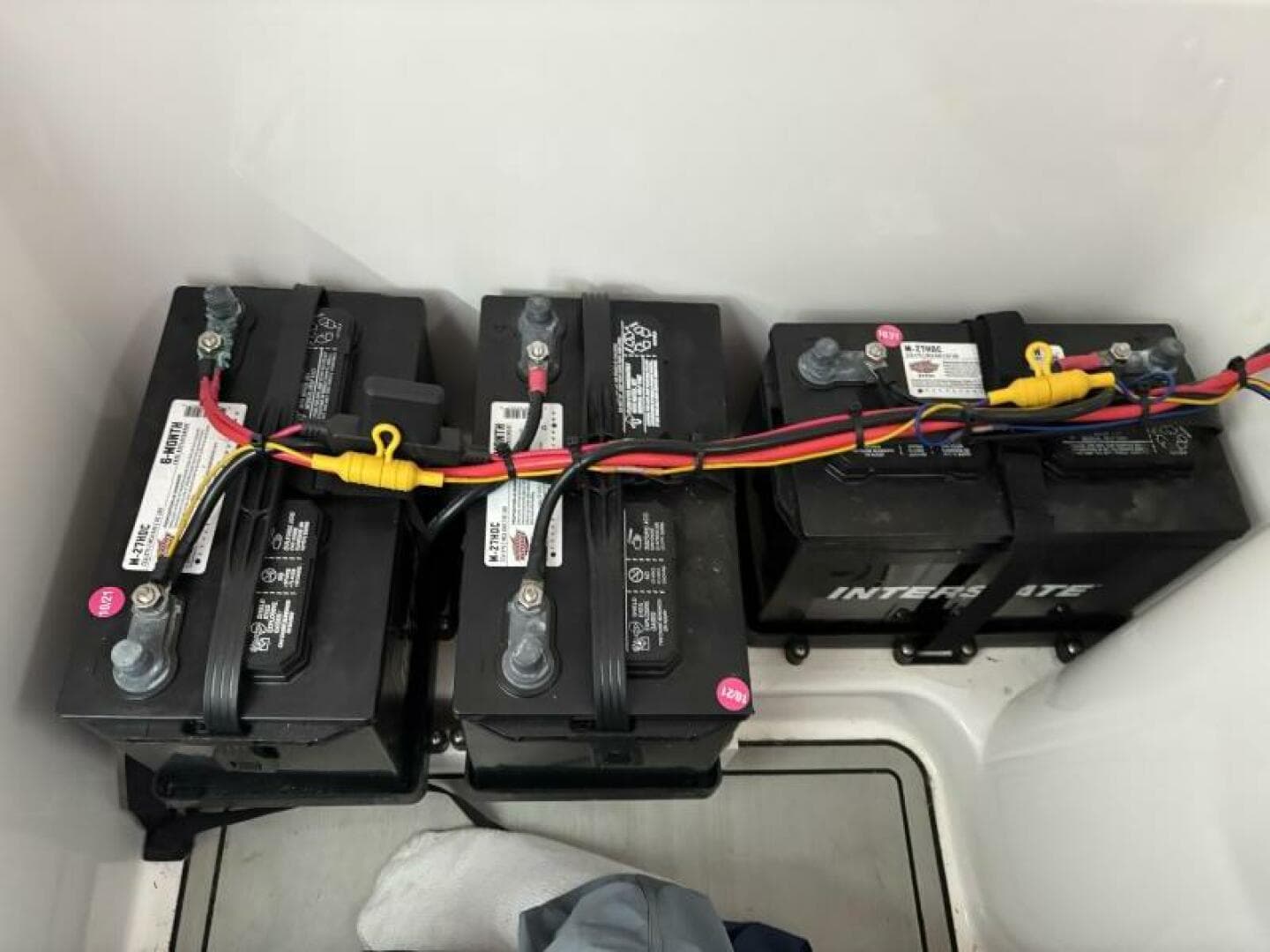 2021 Sea Fox 288 Commander — photo 69