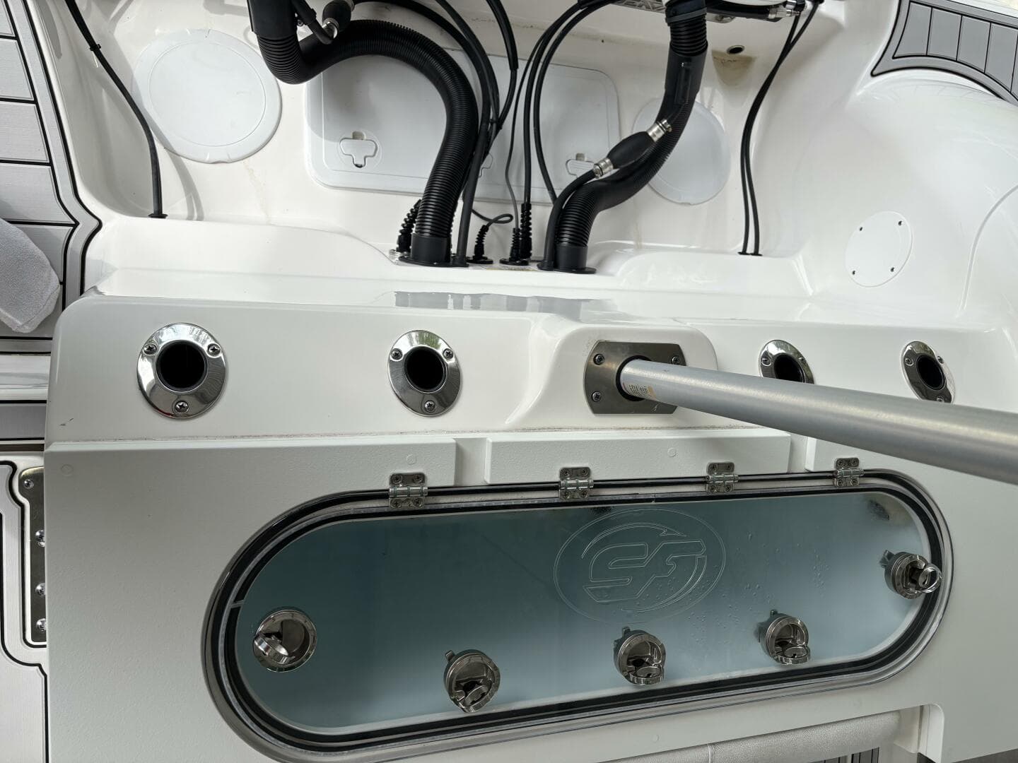 2021 Sea Fox 288 Commander — photo 32