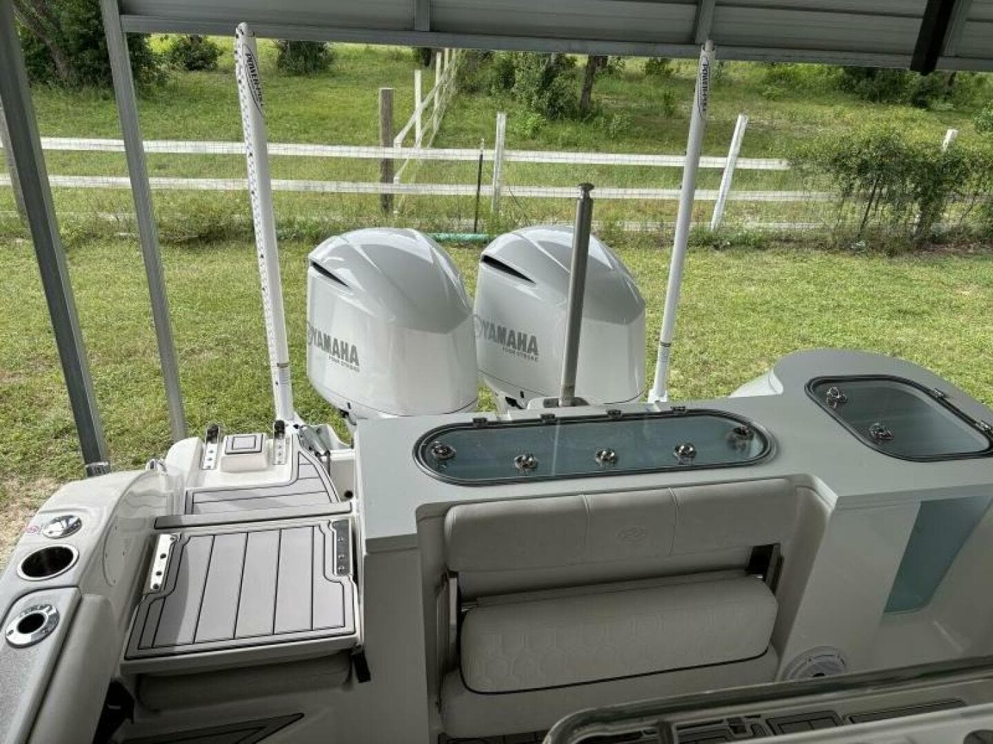 2021 Sea Fox 288 Commander — photo 12