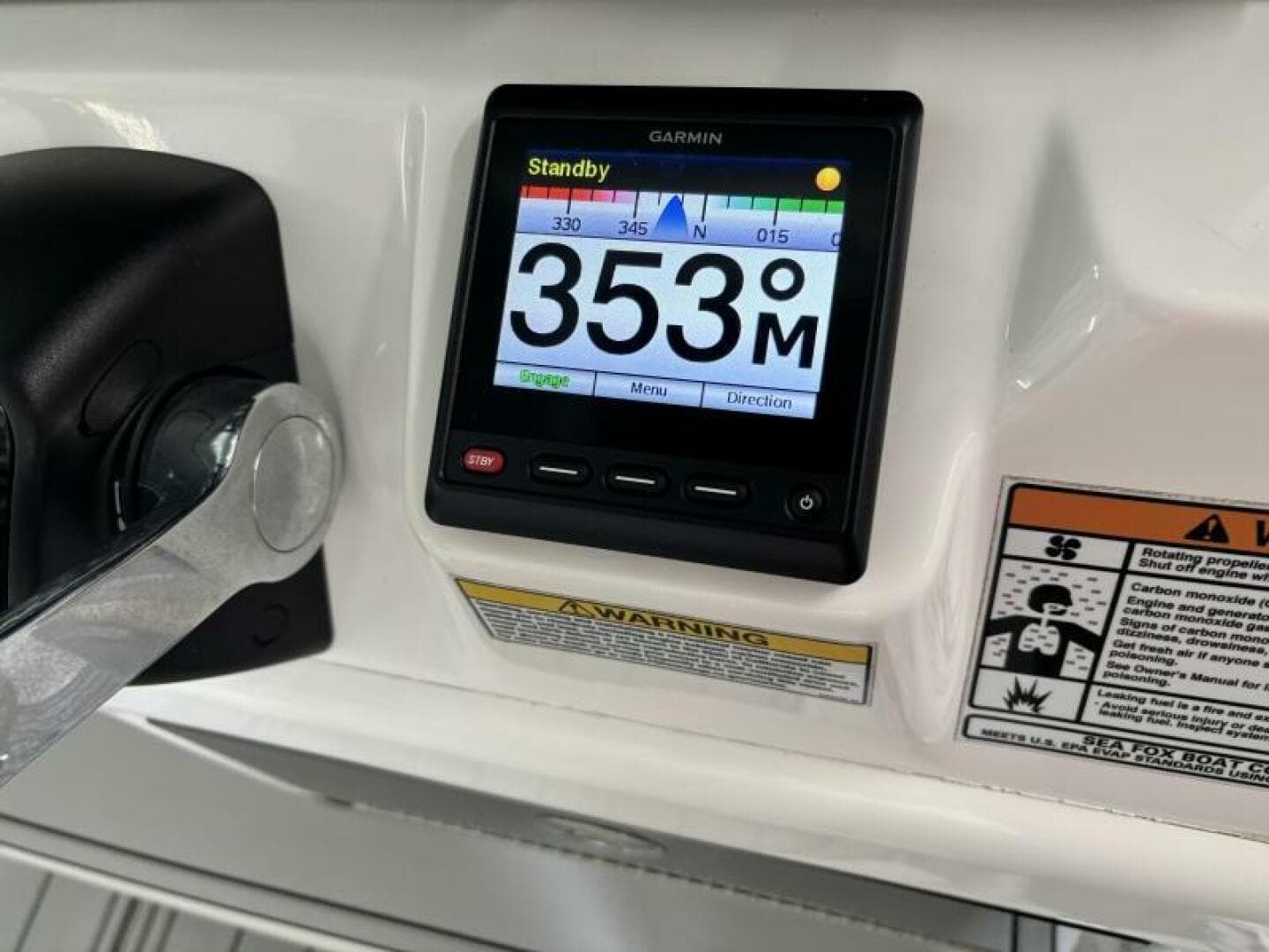 2021 Sea Fox 288 Commander — photo 59