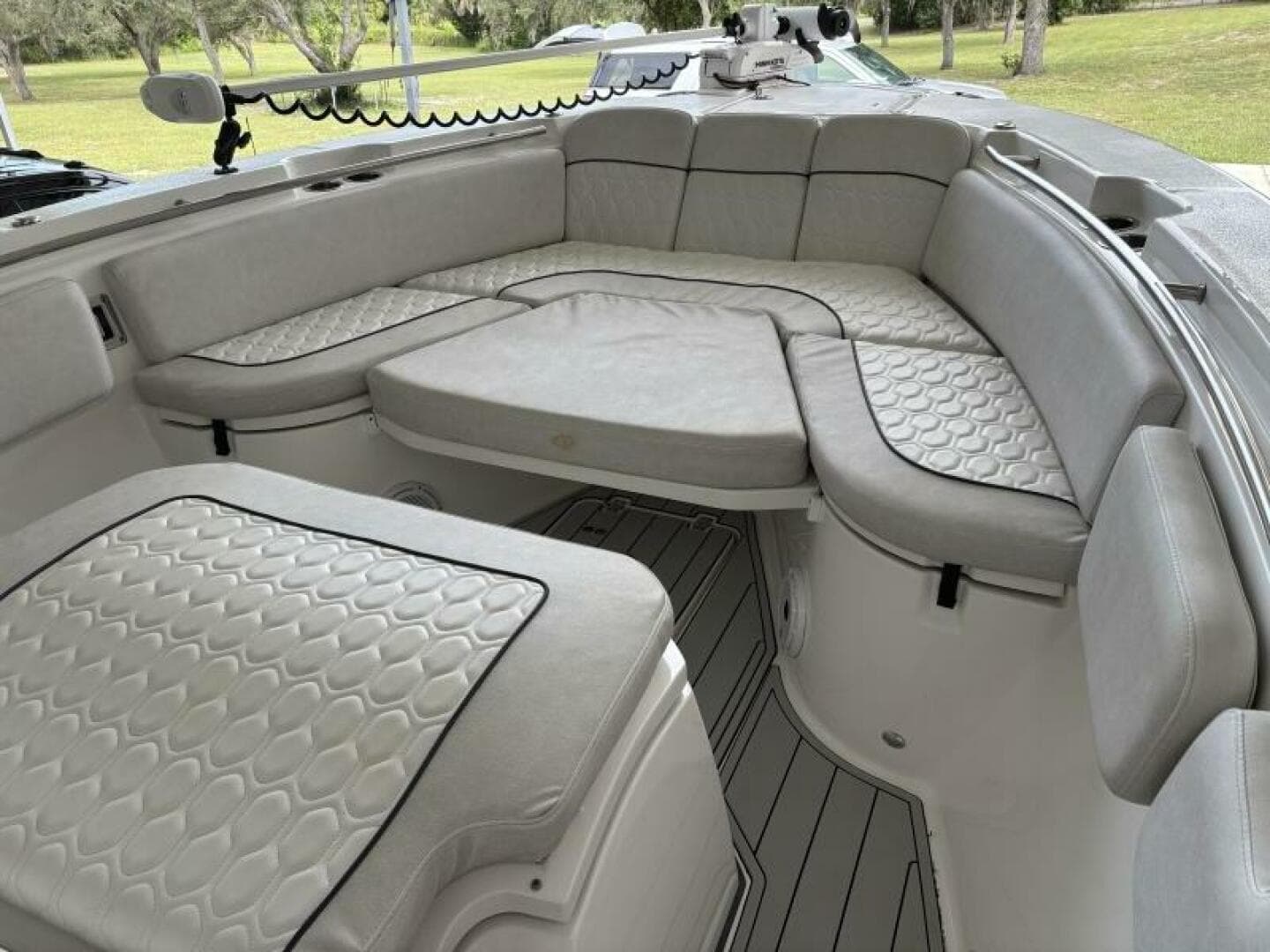 2021 Sea Fox 288 Commander — photo 8