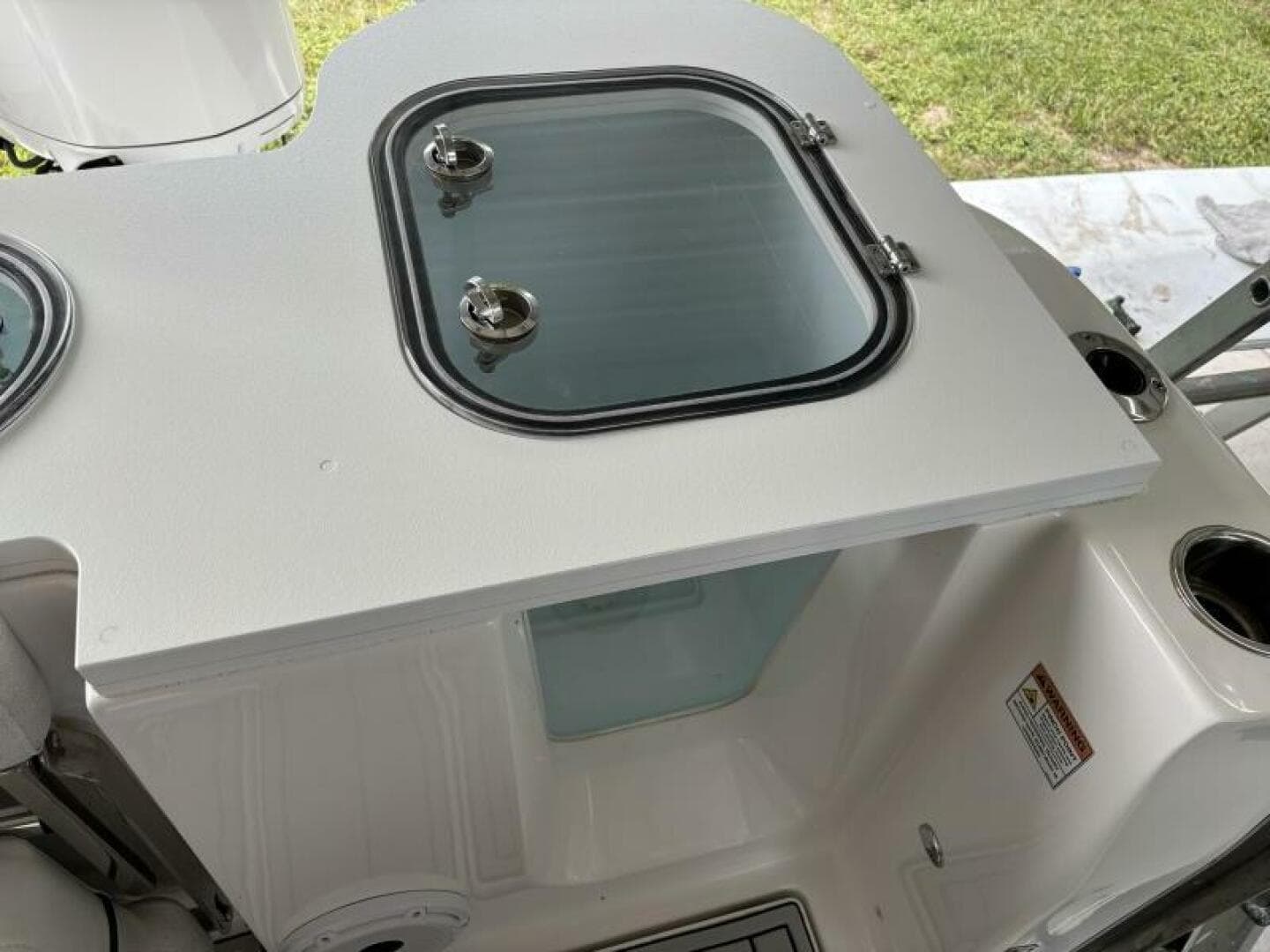 2021 Sea Fox 288 Commander — photo 49