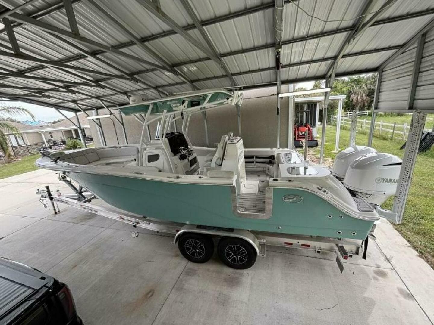 2021 Sea Fox 288 Commander — photo 88