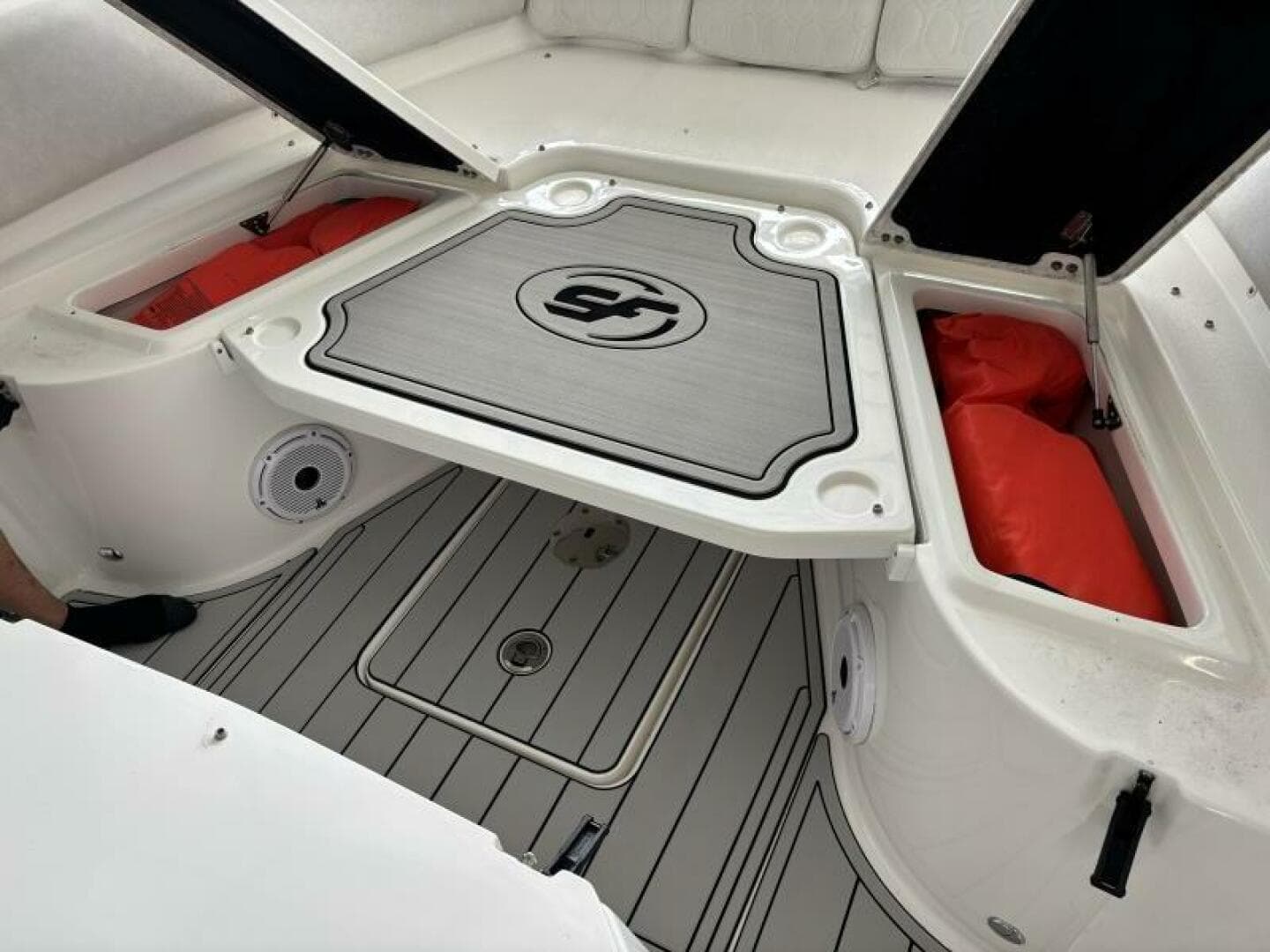 2021 Sea Fox 288 Commander — photo 46