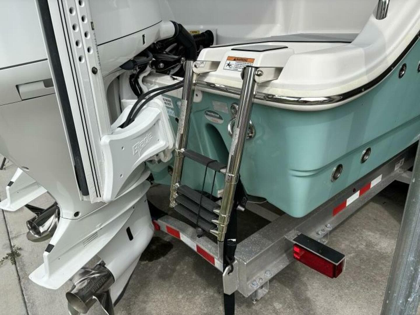 2021 Sea Fox 288 Commander — photo 23