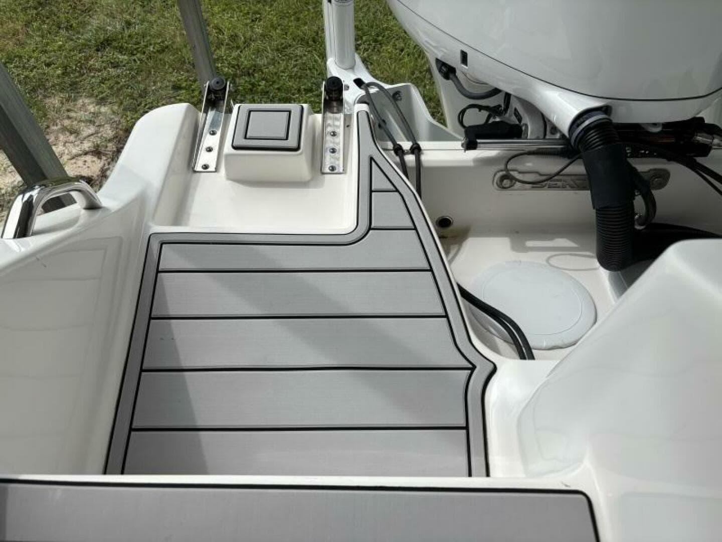 2021 Sea Fox 288 Commander — photo 37