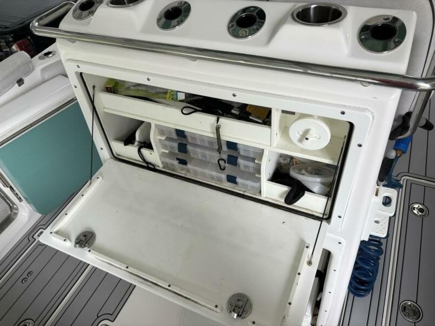 2021 Sea Fox 288 Commander — photo 50