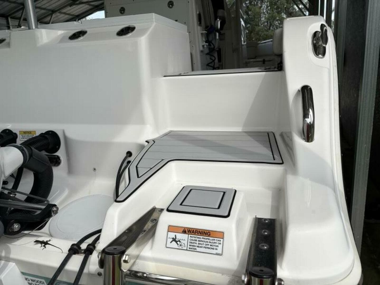 2021 Sea Fox 288 Commander — photo 19