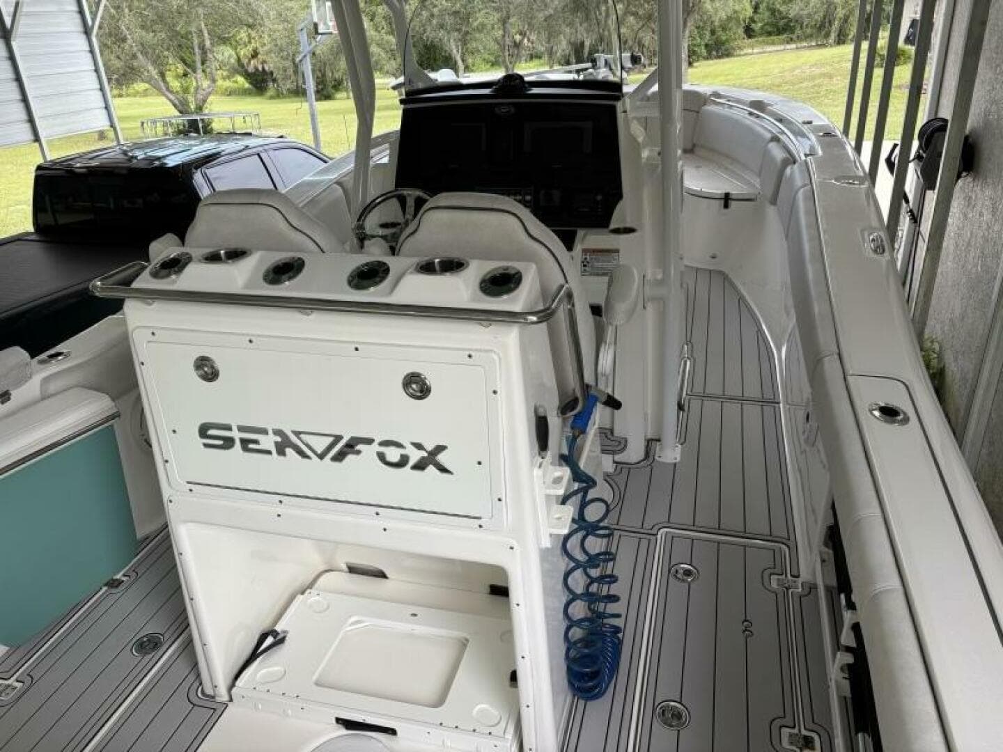 2021 Sea Fox 288 Commander — photo 36