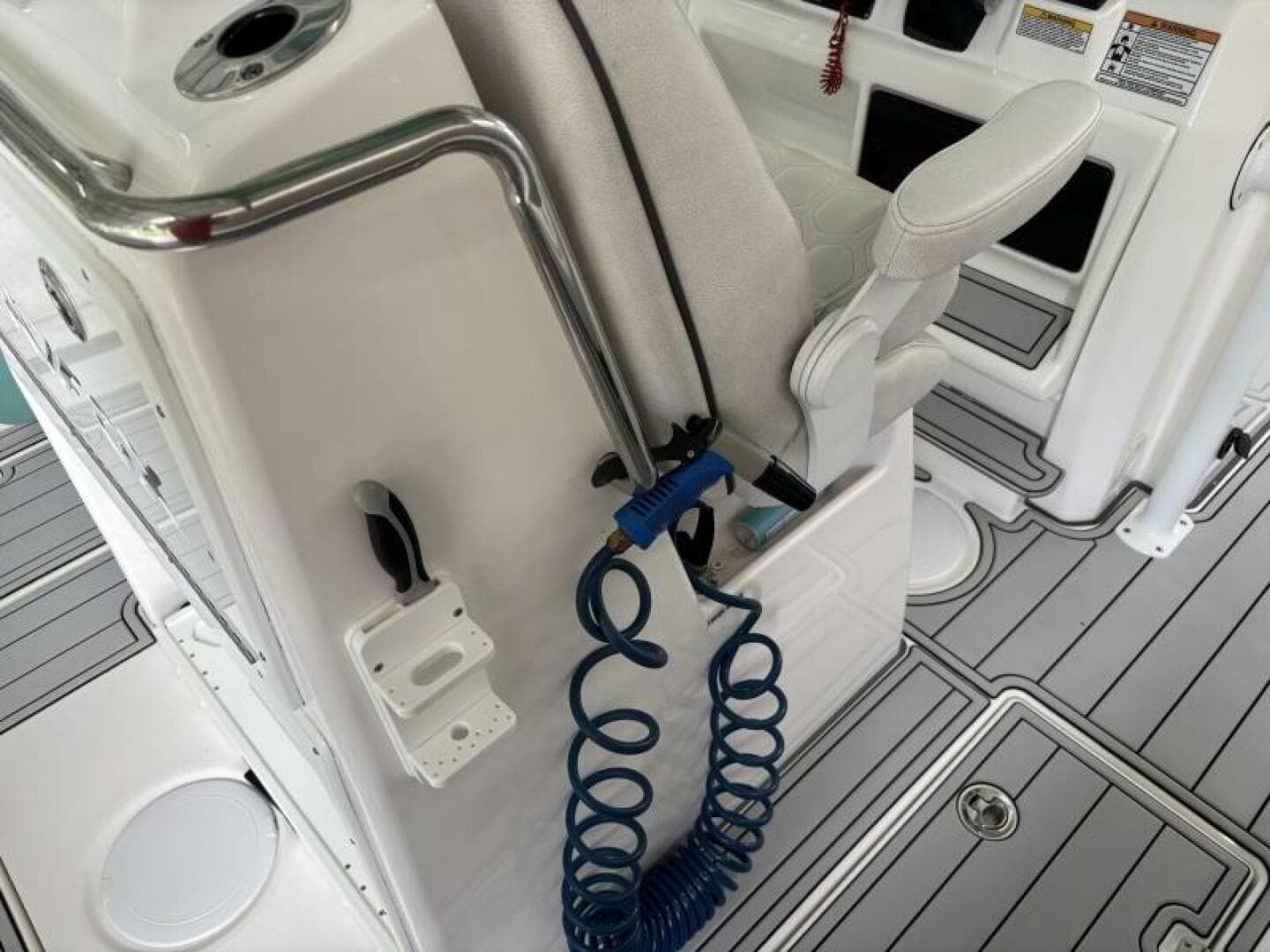 2021 Sea Fox 288 Commander — photo 29