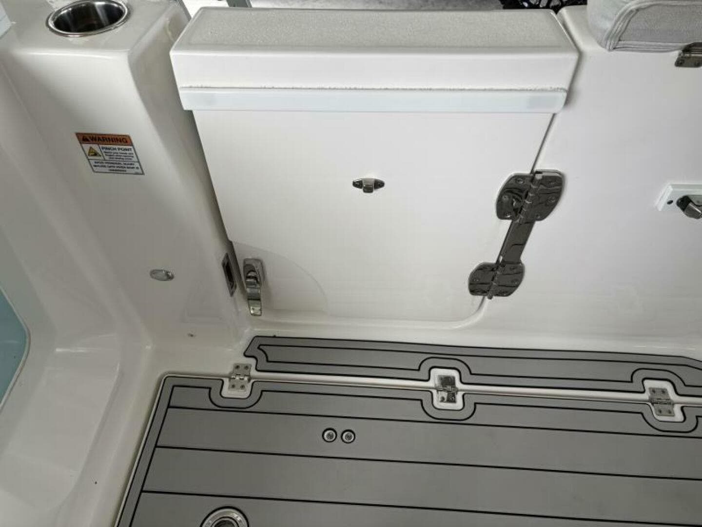 2021 Sea Fox 288 Commander — photo 28