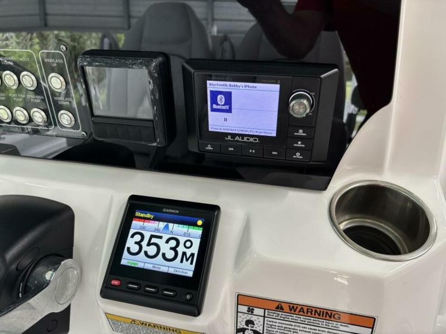 2021 Sea Fox 288 Commander — photo 79