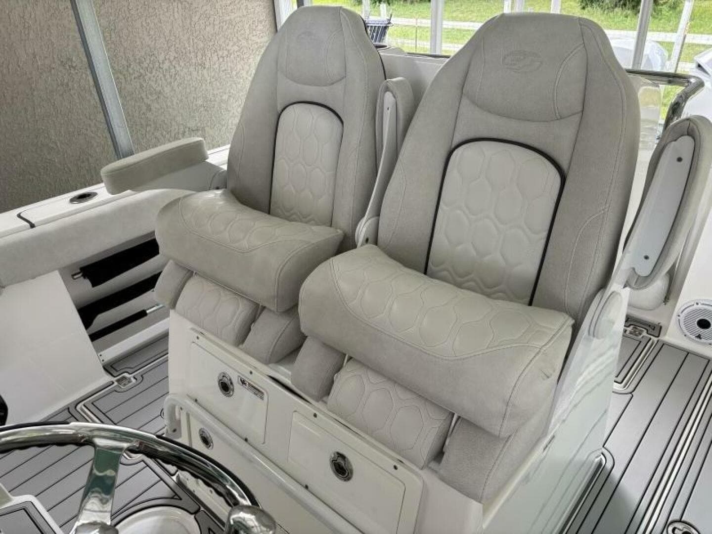 2021 Sea Fox 288 Commander — photo 9