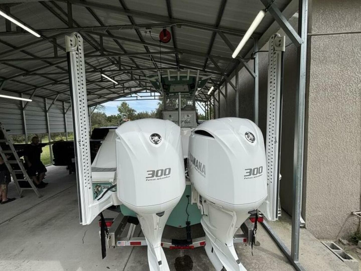 2021 Sea Fox 288 Commander — photo 6