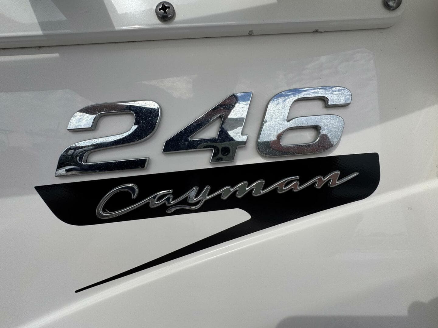 2021 Robalo 246 Cayman — photo 46