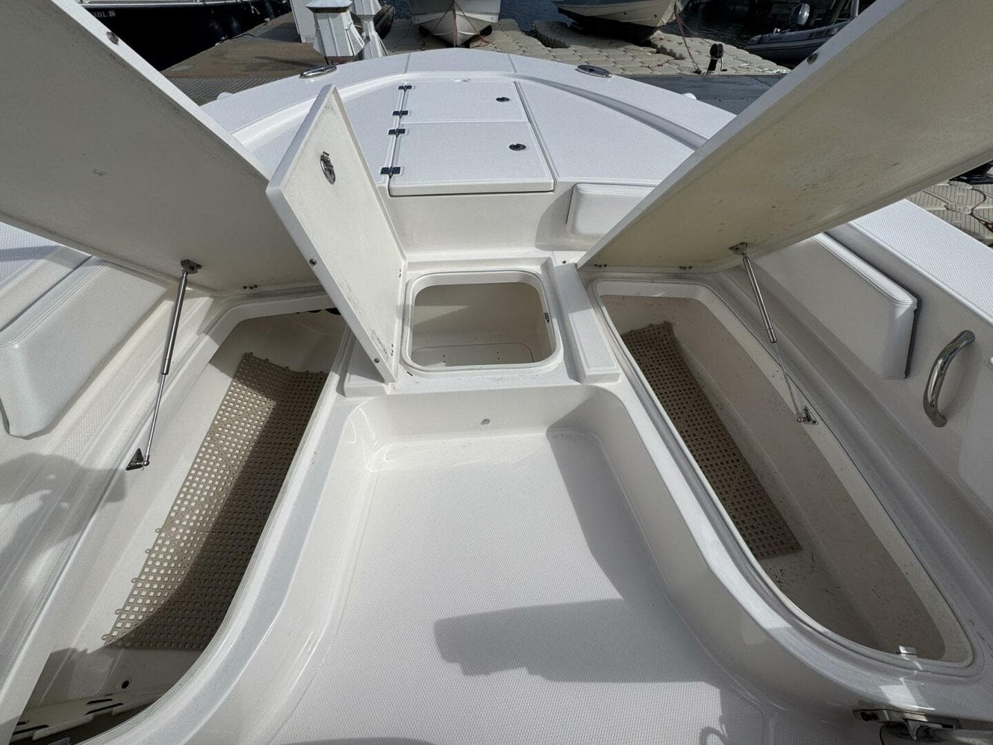 2021 Robalo 246 Cayman — photo 21