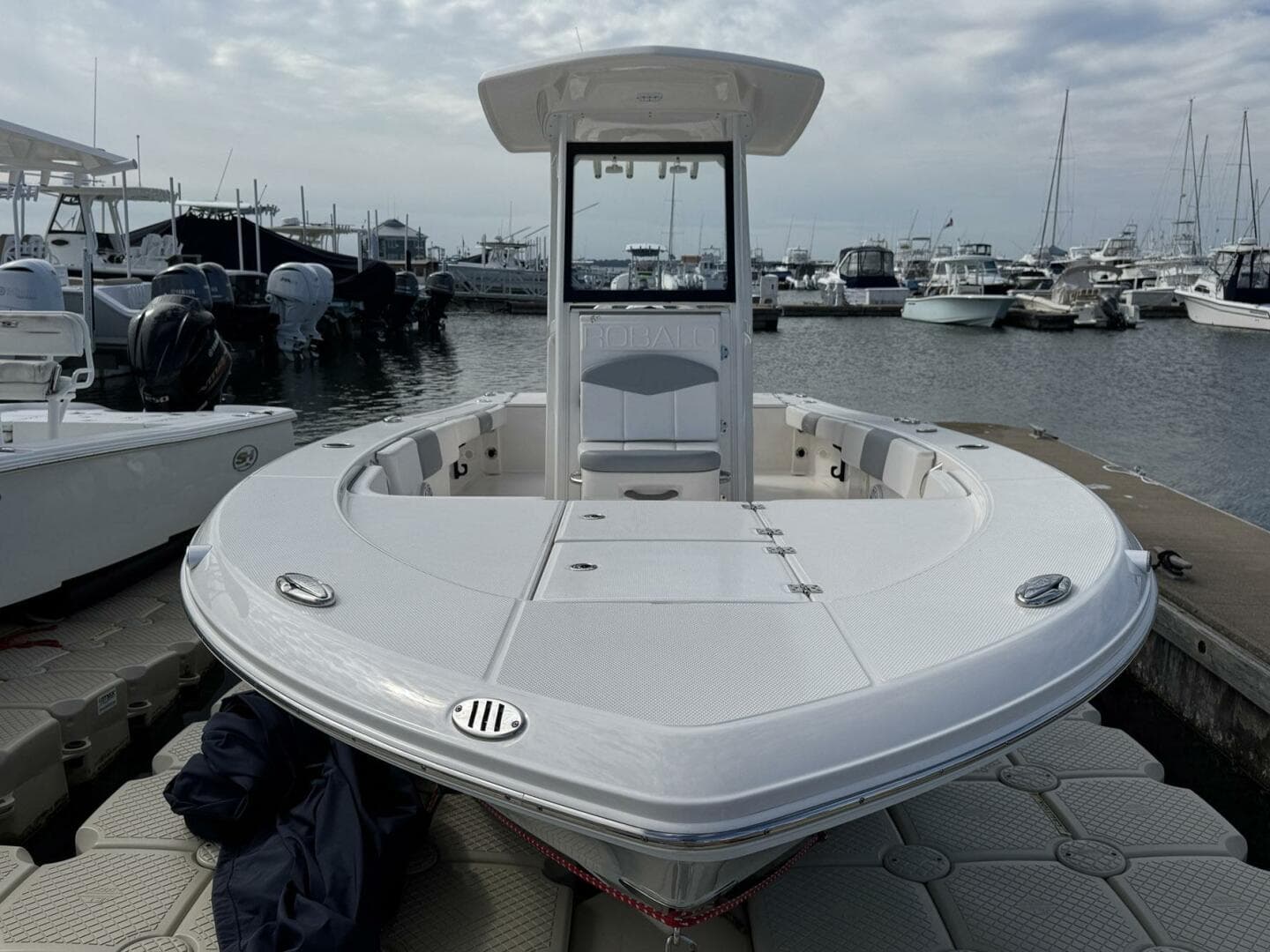 2021 Robalo 246 Cayman — photo 4