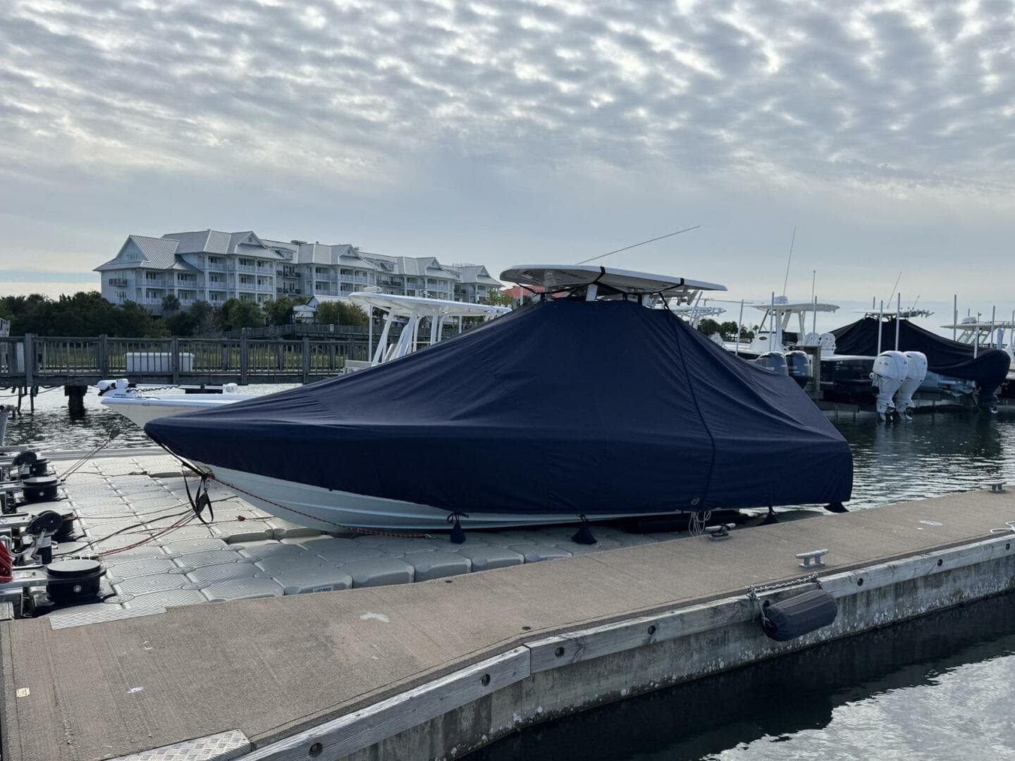 2021 Robalo 246 Cayman — photo 48