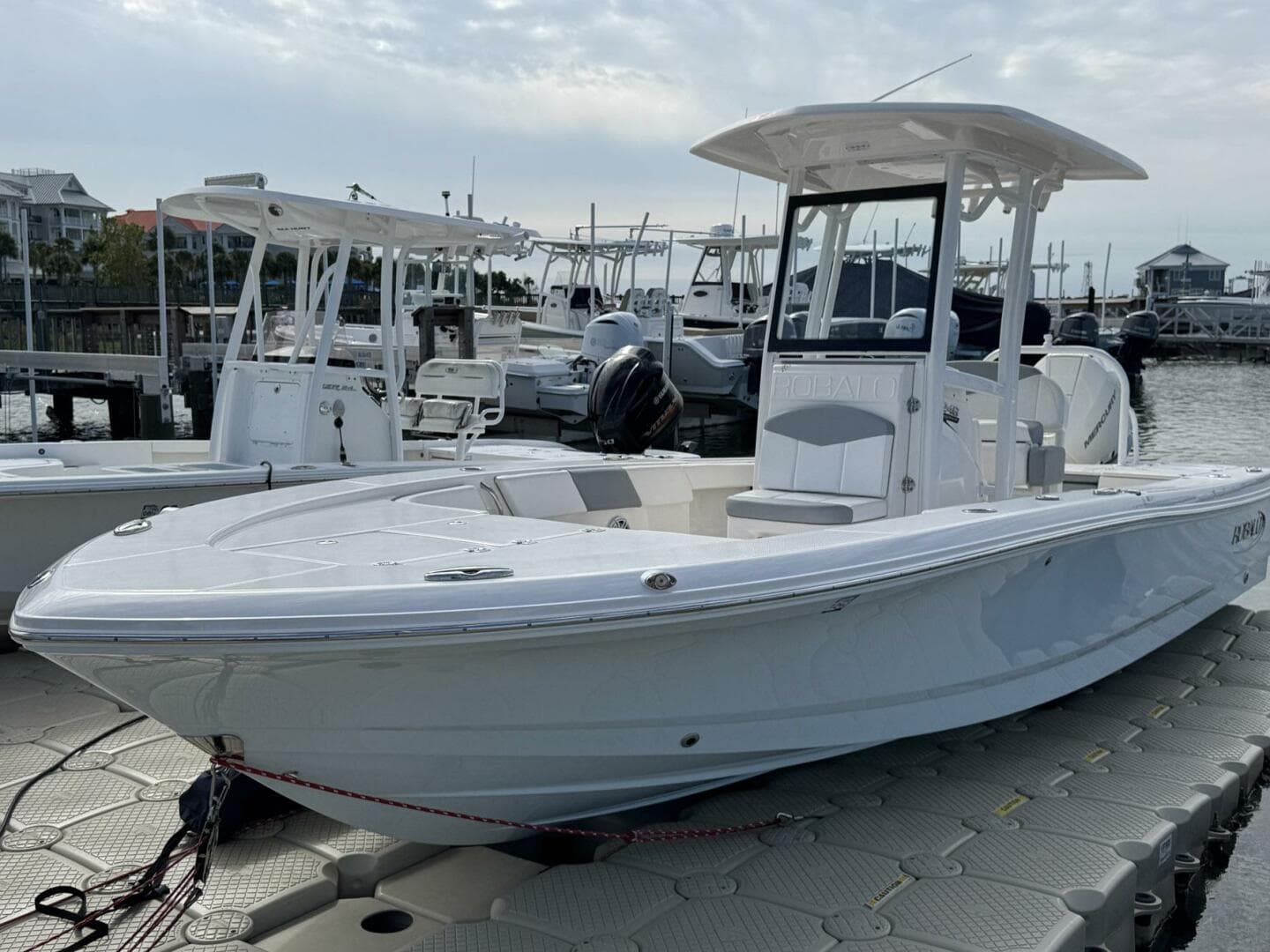 2021 Robalo 246 Cayman — photo 3