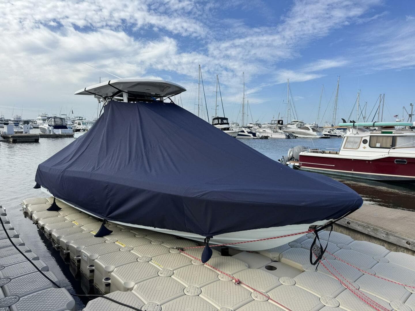 2021 Robalo 246 Cayman — photo 47