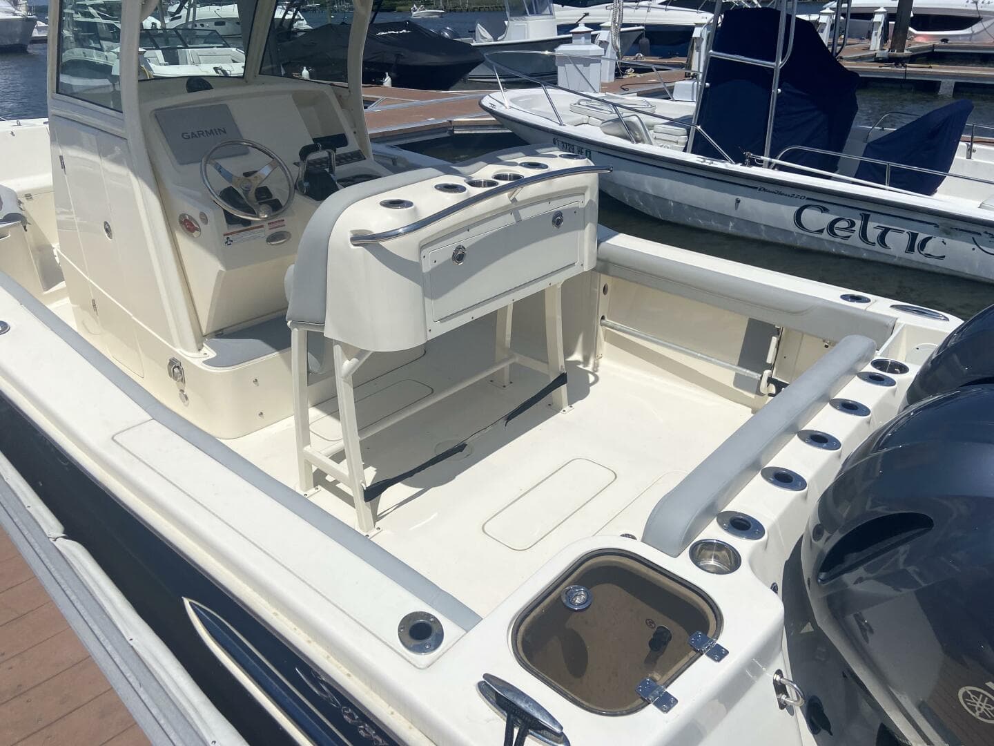 2020 Scout 255 LXF — photo 5